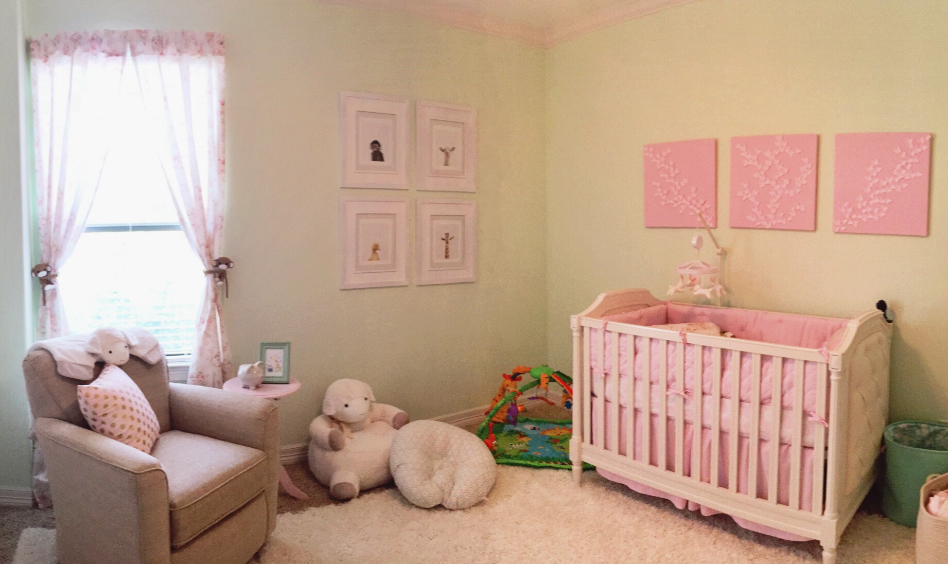 Comment décorer une chambre de jeune fille ?