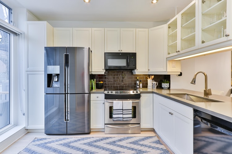 Le frigo américain, idéal pour les grandes cuisines
