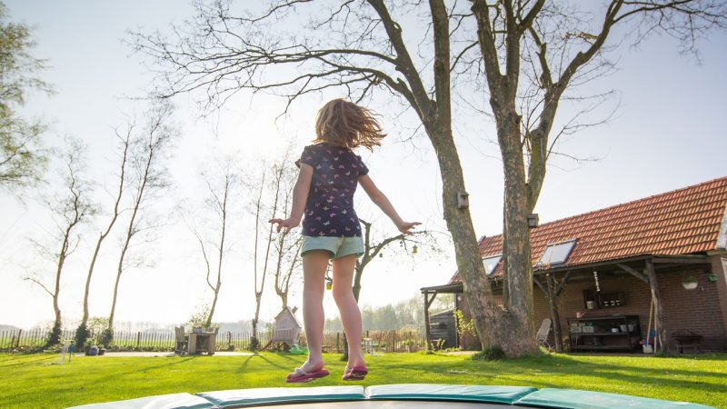 Faire plaisir à son enfant