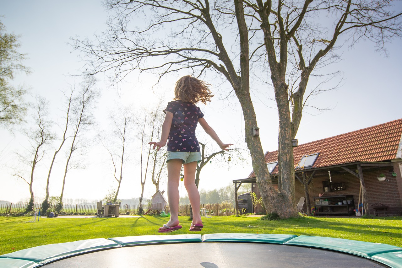 Faire plaisir à son enfant