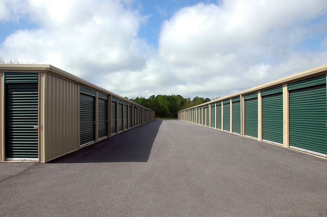 Les avantages de louer un espace de stockage