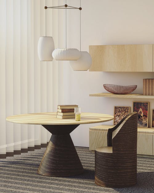 Une décoration tendance et sobre pour votre pièce à vivre