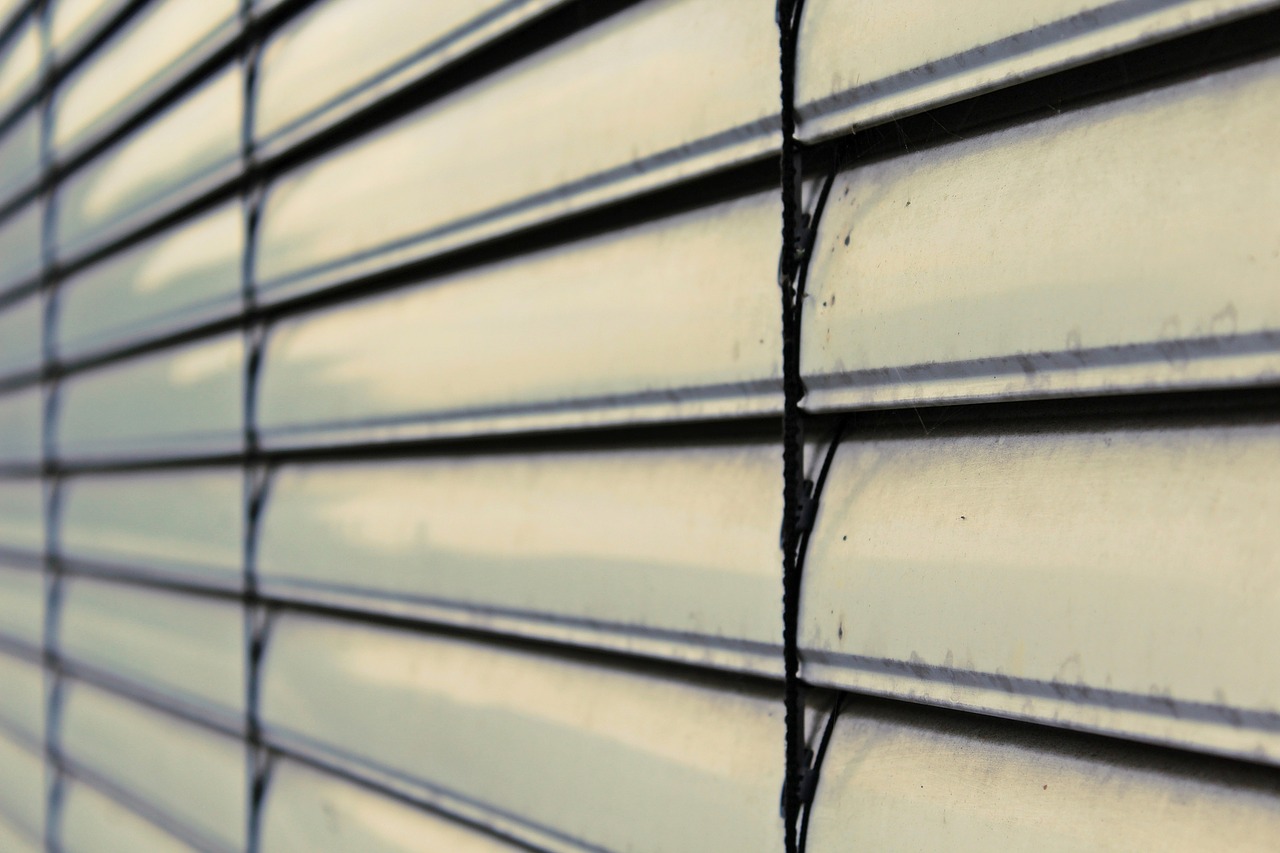 Pourquoi installer des volets roulants ?