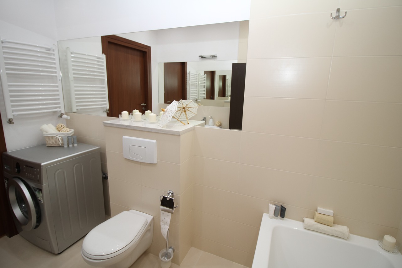 Pourquoi choisir les toilettes suspendues ?