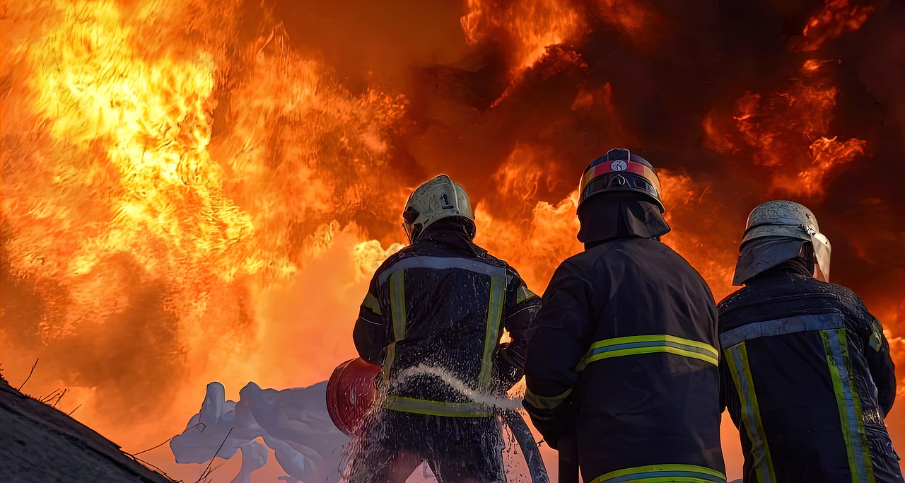 Assurance incendie : fonctionnement et avantages
