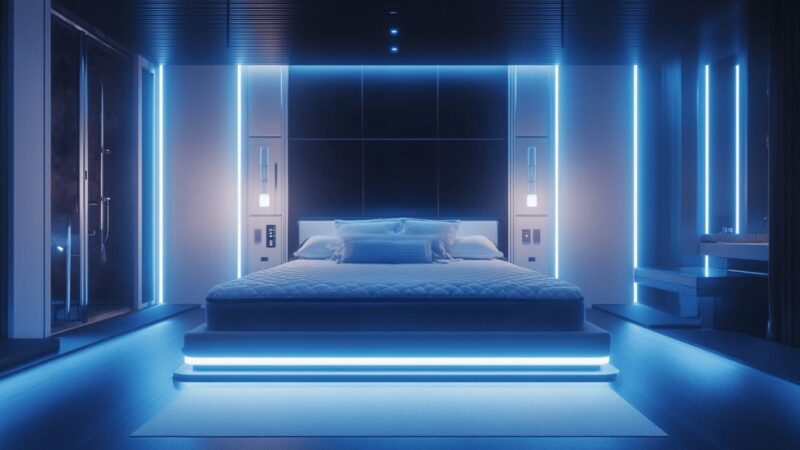 Comment la technologie des matelas haut de gamme améliore la qualité du sommeil