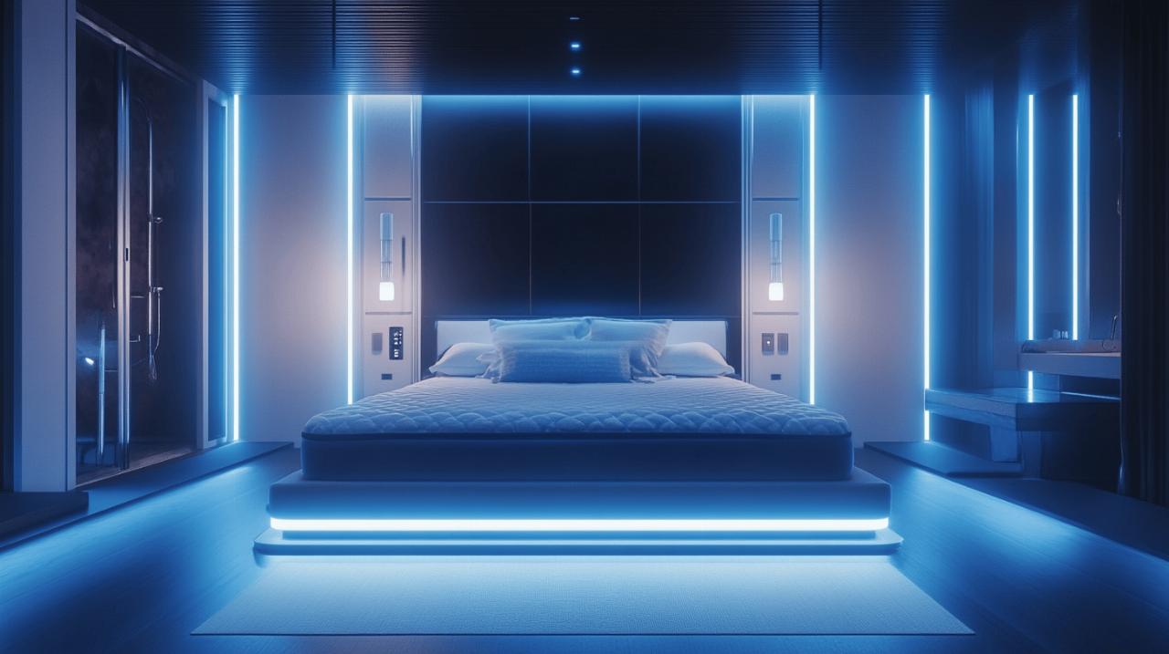 Comment la technologie des matelas haut de gamme améliore la qualité du sommeil