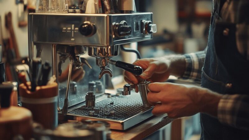 Comment réparer les problèmes de votre machine à café Saeco : Guide de dépannage complet