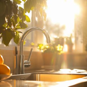 Test et avis : Le mitigeur Grohe essence, un investissement durable pour votre cuisine