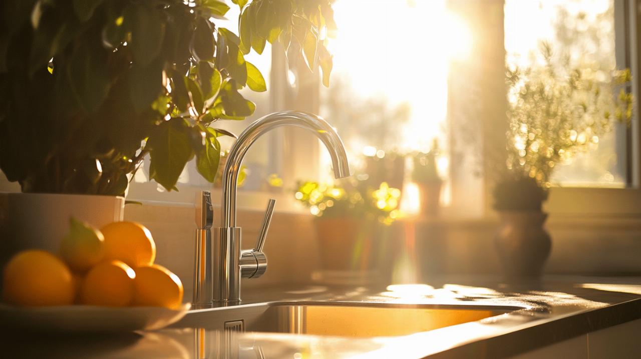 Test et avis : Le mitigeur Grohe essence, un investissement durable pour votre cuisine