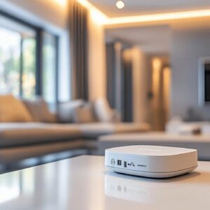 Alarme sans fil ATEOS : les 5 atouts technologiques du Kit Max 2