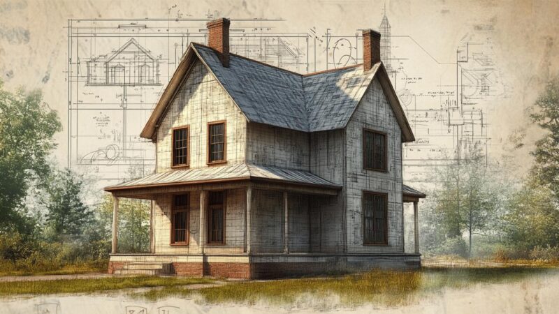 Découvrez la date de construction de votre maison au cadastre : guide pratique pour les propriétaires