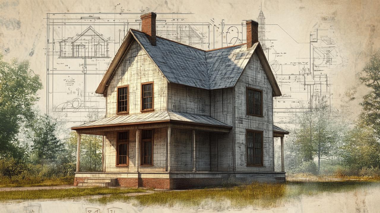 Découvrez la date de construction de votre maison au cadastre : guide pratique pour les propriétaires