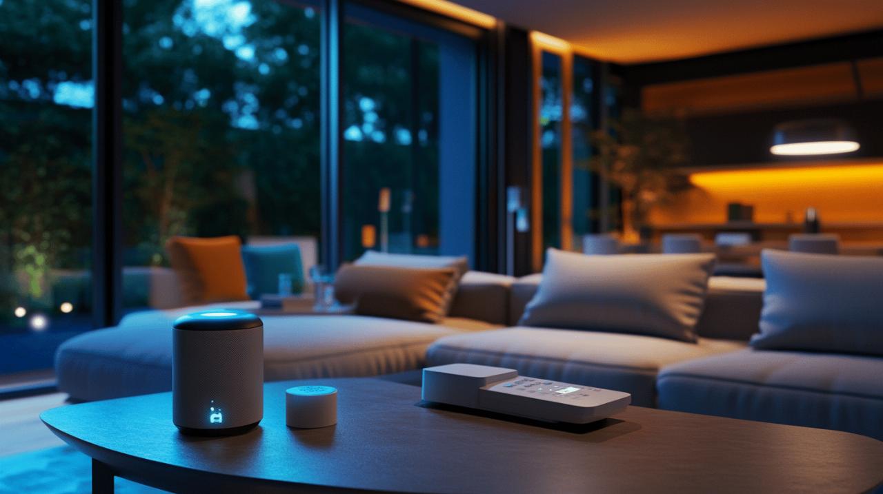 Pourquoi opter pour une maison connectée pour plus de confort et sécurité