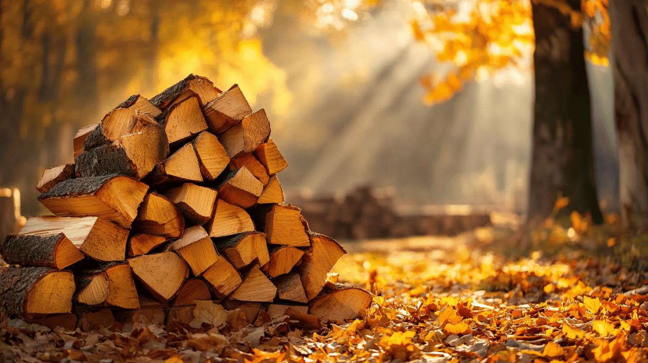 Budget chauffage : Du stere de bois traditionnel aux solutions modernes