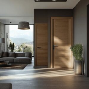 Comment choisir ses portes interieures modernes pour un amenagement reussi