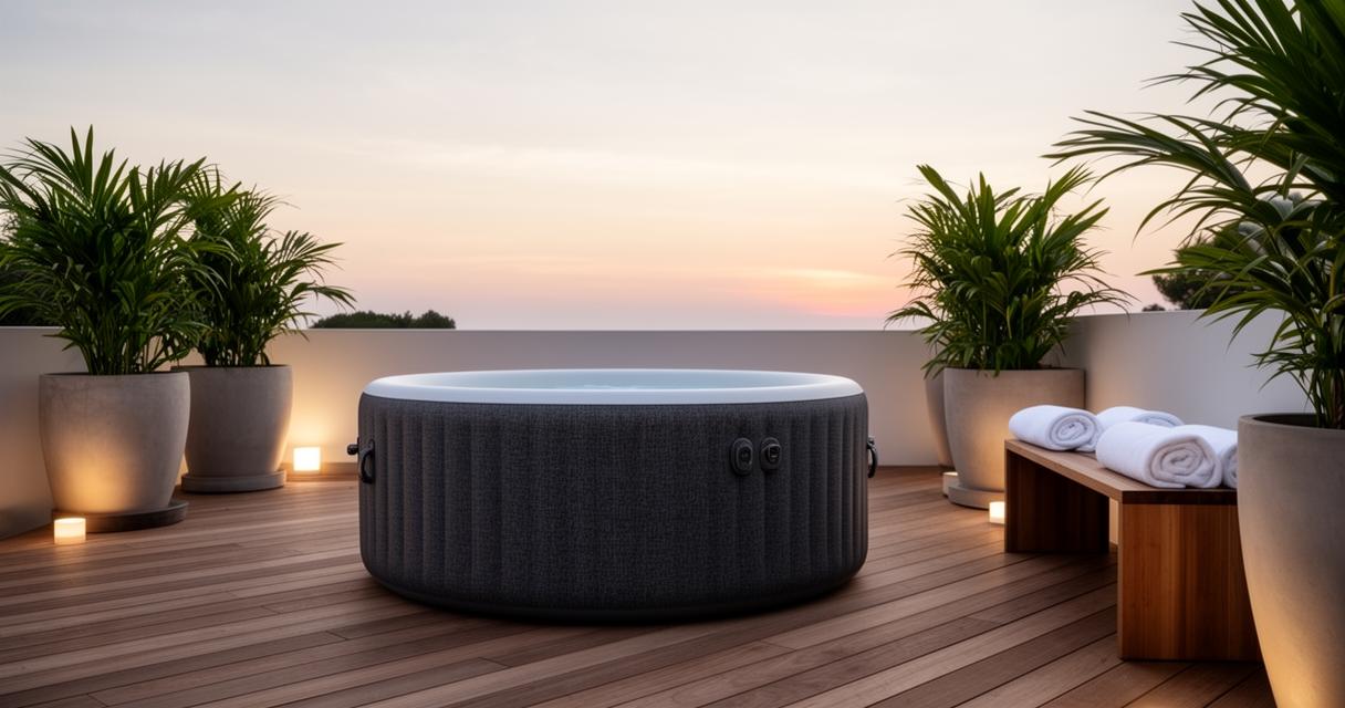 Comment choisir et installer un spa semi-rigide pour une détente à domicile