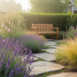 Aménager son extérieur avec des plantes vivaces : les astuces pour réussir ses plantations au printemps et en automne