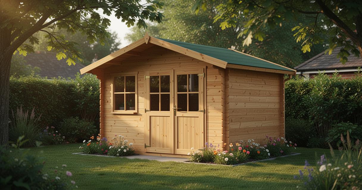 Assurance habitation : les garanties essentielles pour protéger votre abri de jardin du vol